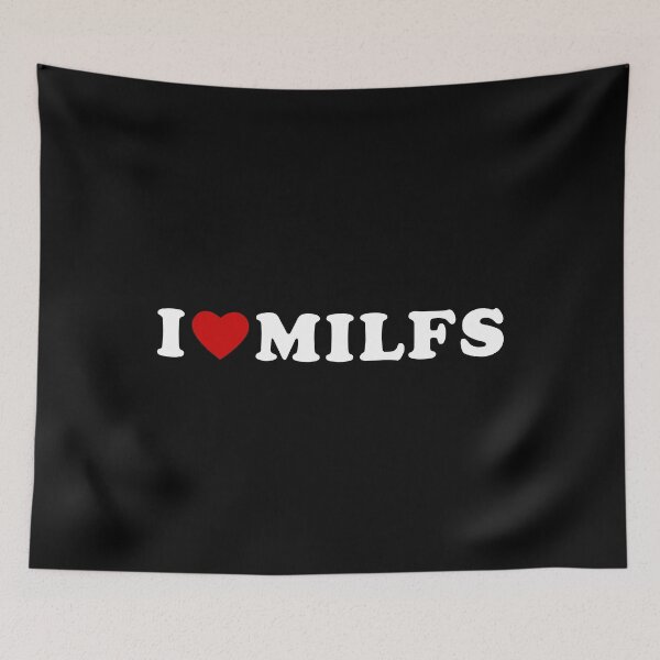 Item preview, Copy of i love milfs whi designed and sold by KarylocArt.