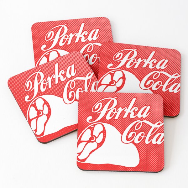 Item preview, Porka Cola designed and sold by JacksTrinkets.