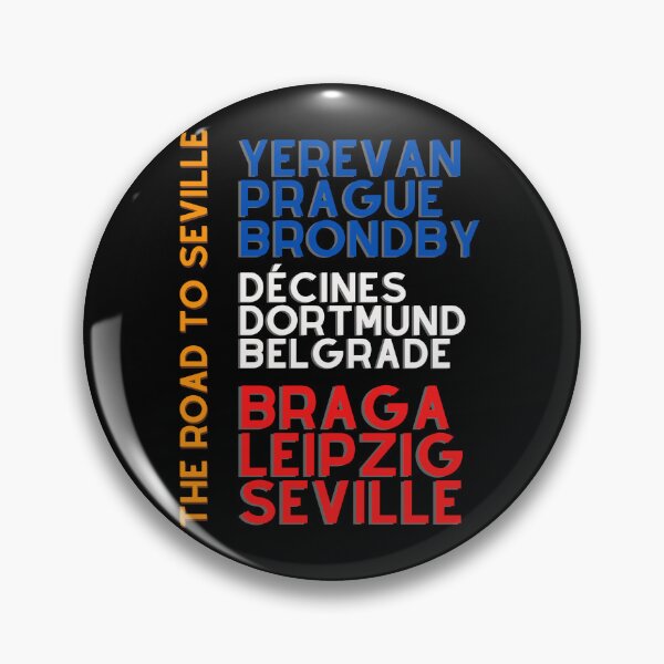 Item preview, The road to seville designed and sold by RFCZines.
