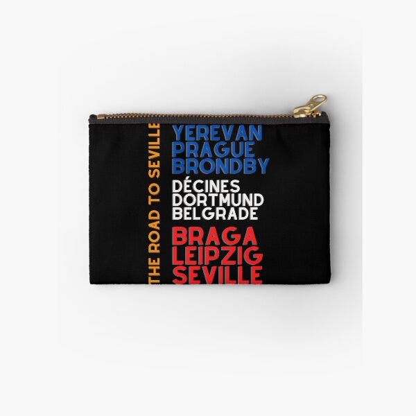 Item preview, The road to seville designed and sold by RFCZines.