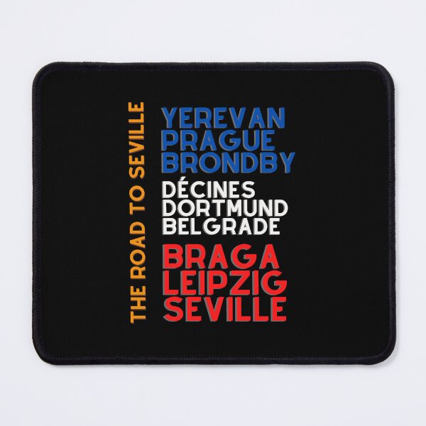 Item preview, The road to seville designed and sold by RFCZines.