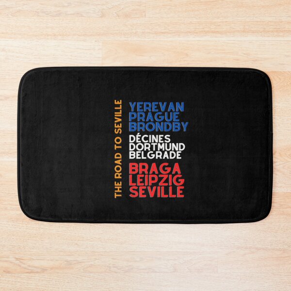 Item preview, The road to seville designed and sold by RFCZines.