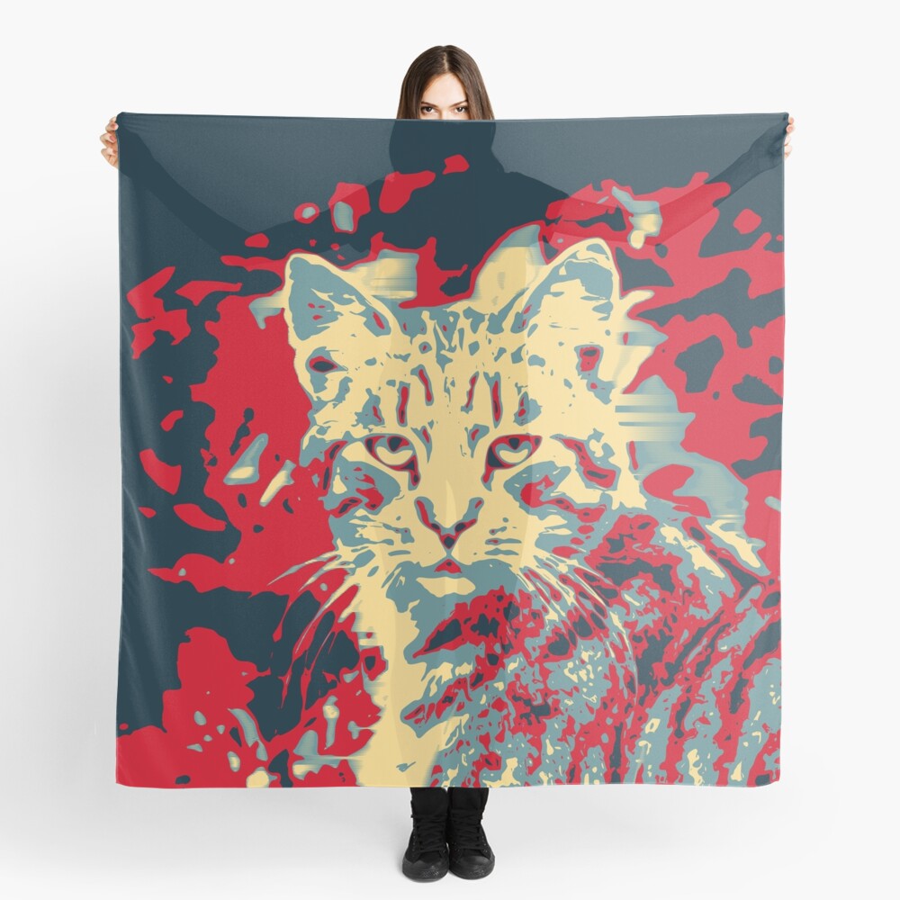 SUP!? Scarf