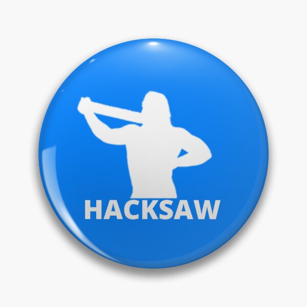 Item preview, Hacksaw Jim Duggan designed and sold by WrestleWrap.