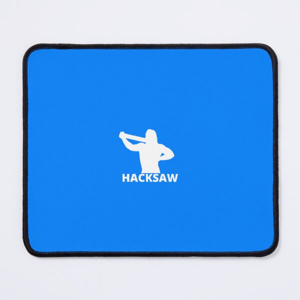 Item preview, Hacksaw Jim Duggan designed and sold by WrestleWrap.