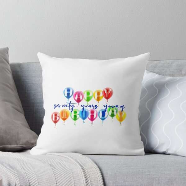 Item preview, Seventy Years Young designed and sold by PawsitiveMum.