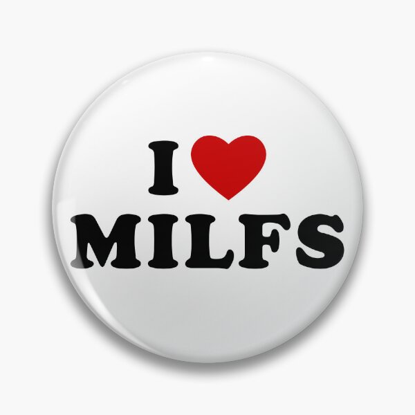 Item preview, i love milfs potr designed and sold by KarylocArt.