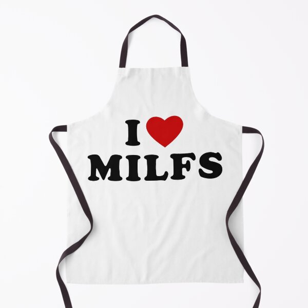 Item preview, i love milfs potr designed and sold by KarylocArt.