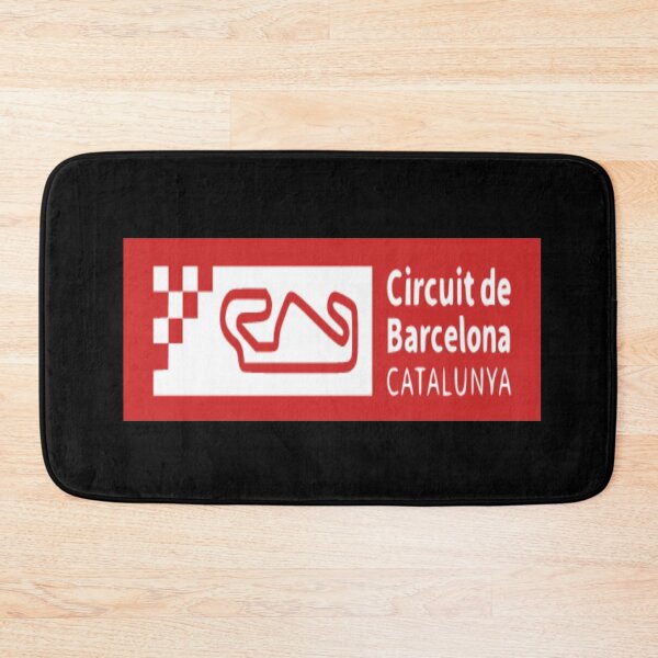 Artikelvorschau, Circuit De Barcelona Catalunya entworfen und verkauft von ArcticWolfMerch.