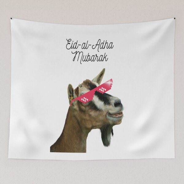 Item preview, Eid Ul Adha Thug Goat designed and sold by Your  Dream.
