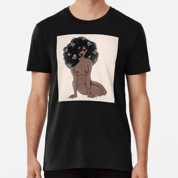 Butterflies Premium T-Shirt