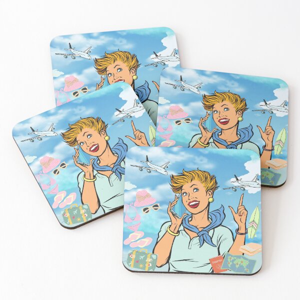 Item preview, Get your next holiday destination designed and sold by aliztisoczki.