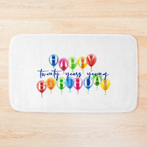Item preview, Twenty Years Young designed and sold by PawsitiveMum.