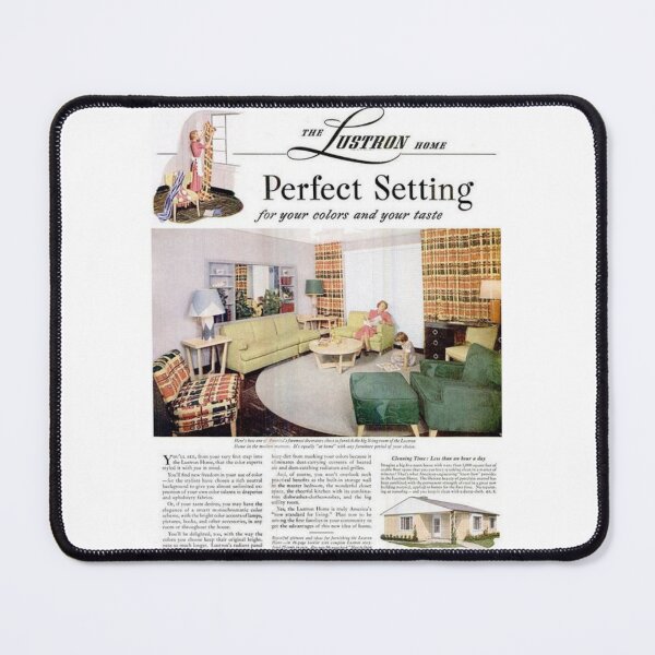 Item preview, Perfect Setting Lustron Home designed and sold by LustronHomes.
