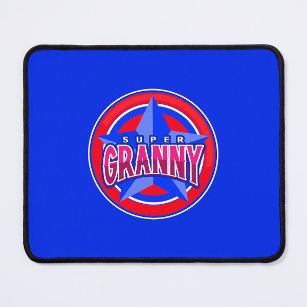 Item preview, SUPER GRANNY designed and sold by MrTsTshirts.