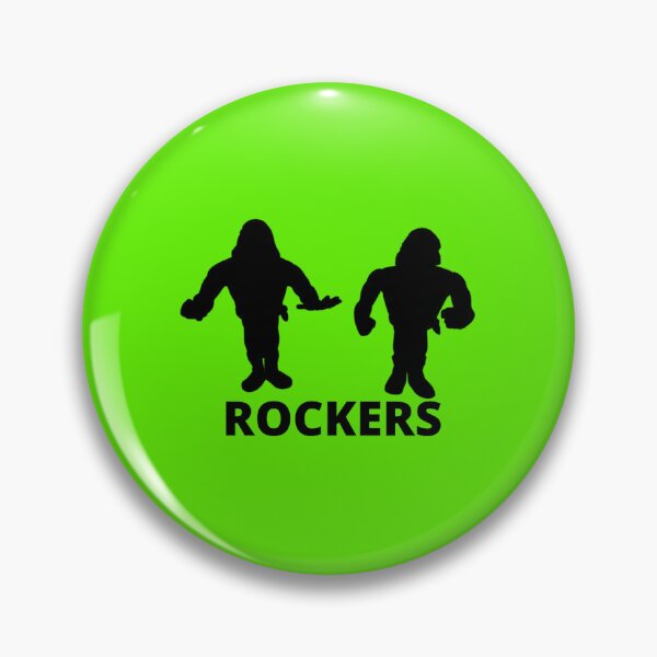 Item preview, The Rockers designed and sold by WrestleWrap.