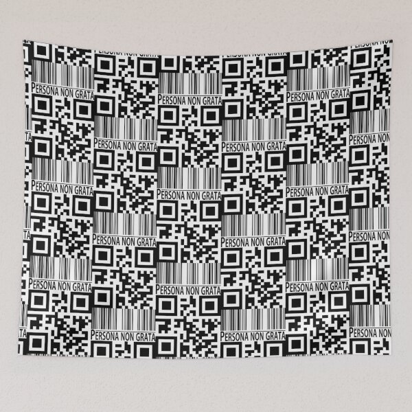 Item preview, Persona non grata designed and sold by pASob-dESIGN.
