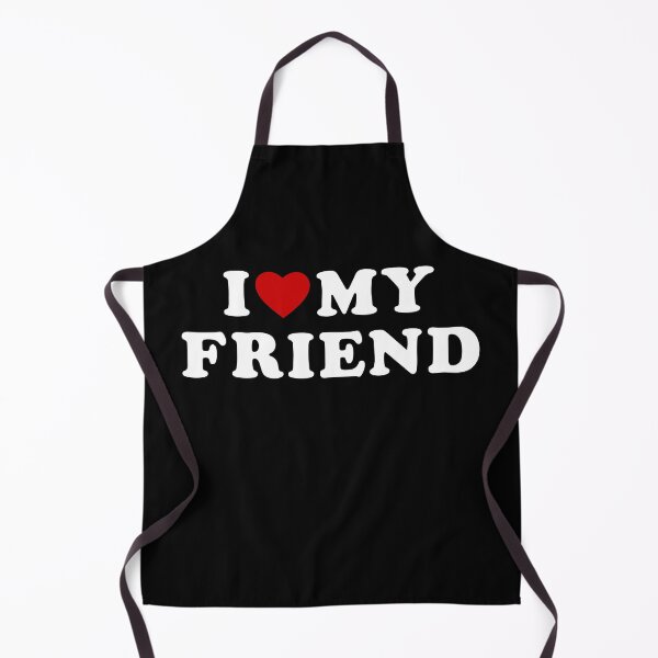 Item preview, love my friend designed and sold by KarylocArt.