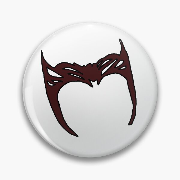 Item preview, The scarlet witches  designed and sold by BooHulaHoops.