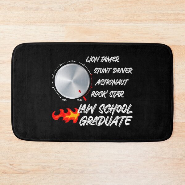 Item preview, Law School Graduate Graduation Graphic designed and sold by GO SHIRT-TEE.
