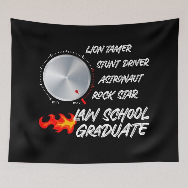 Item preview, Law School Graduate Graduation Graphic designed and sold by GO SHIRT-TEE.