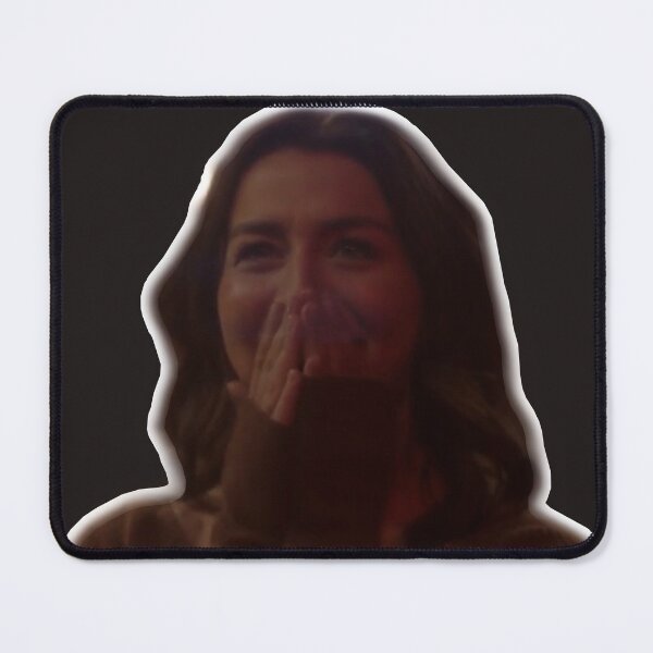 Item preview, Surprised Amelia Shepherd! designed and sold by CaterinaOnline.
