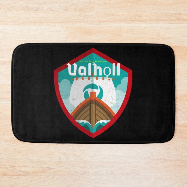 Item preview, Valhǫll Northman long ships coming designed and sold by LargeShop.