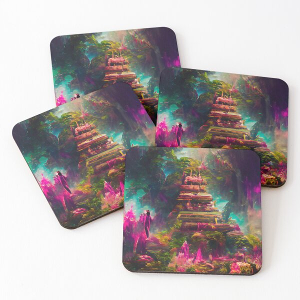 Item preview, Mayan Pyramid  designed and sold by CSturgill2.