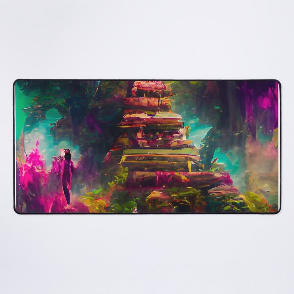 Item preview, Mayan Pyramid designed and sold by CSturgill2.
