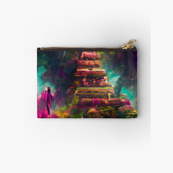 Item preview, Mayan Pyramid  designed and sold by CSturgill2.