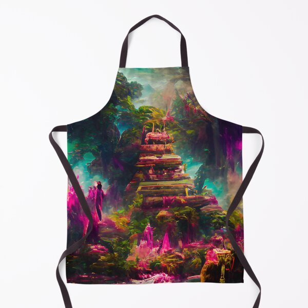 Item preview, Mayan Pyramid designed and sold by CSturgill2.