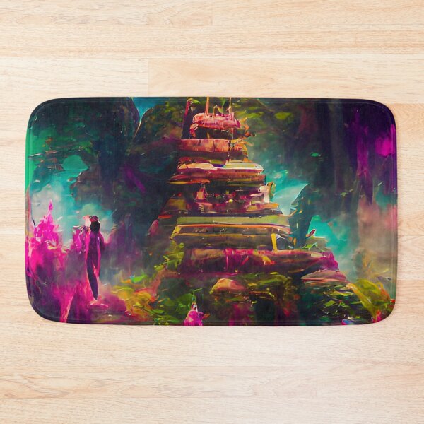 Item preview, Mayan Pyramid  designed and sold by CSturgill2.