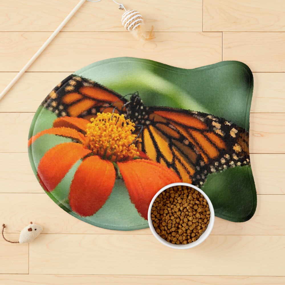 Item preview, Cat Mat designed and sold by MathenaArt.