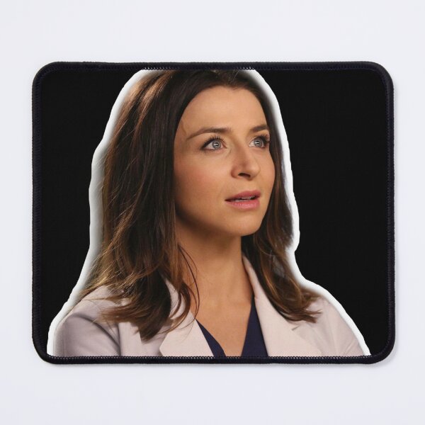 Item preview, Amelia Shepherd Gazing at Scans designed and sold by CaterinaOnline.