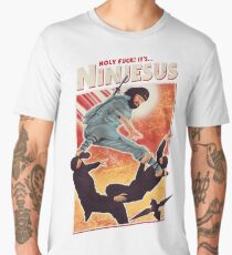 Ninjesus Men's Premium T-Shirt