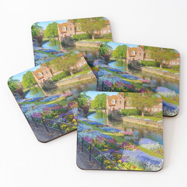 Item preview, Canterbury Westgate Park Gardens designed and sold by Alisonchambers2.