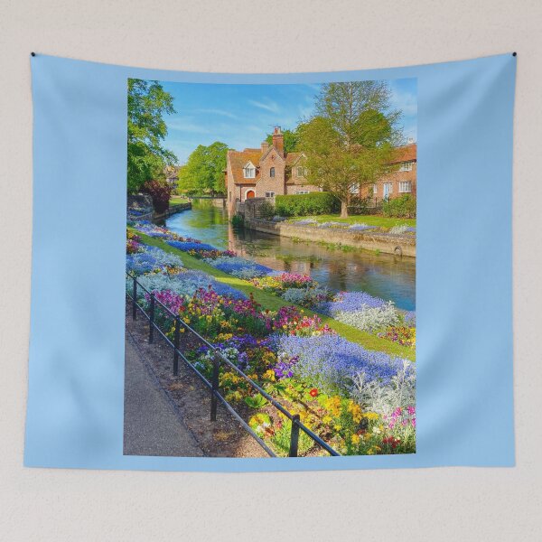 Item preview, Canterbury Westgate Park Gardens designed and sold by Alisonchambers2.
