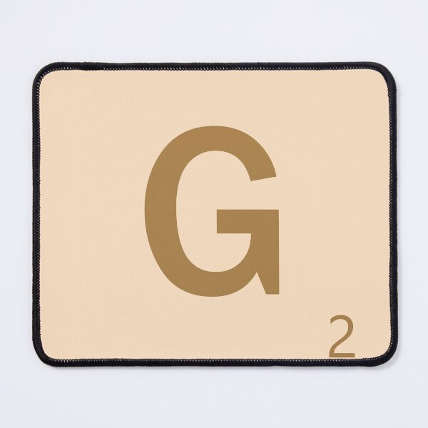 Item preview, Wooden Tile - G designed and sold by imlying.