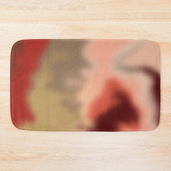 Item preview, Boho Earthy Abstract gradient Warm Tones designed and sold by trajeado14.