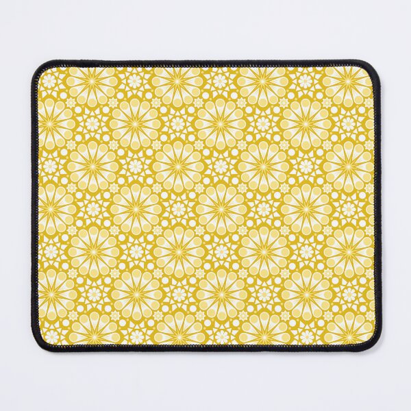 Item preview, Retro Geometric Floral designed and sold by latheandquill.