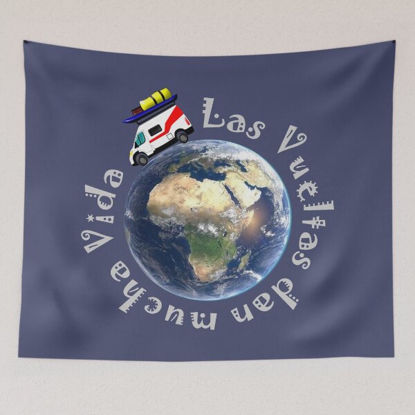 Item preview, THE LAPS GIVE A LOT OF LIFE designed and sold by edelwdavid.