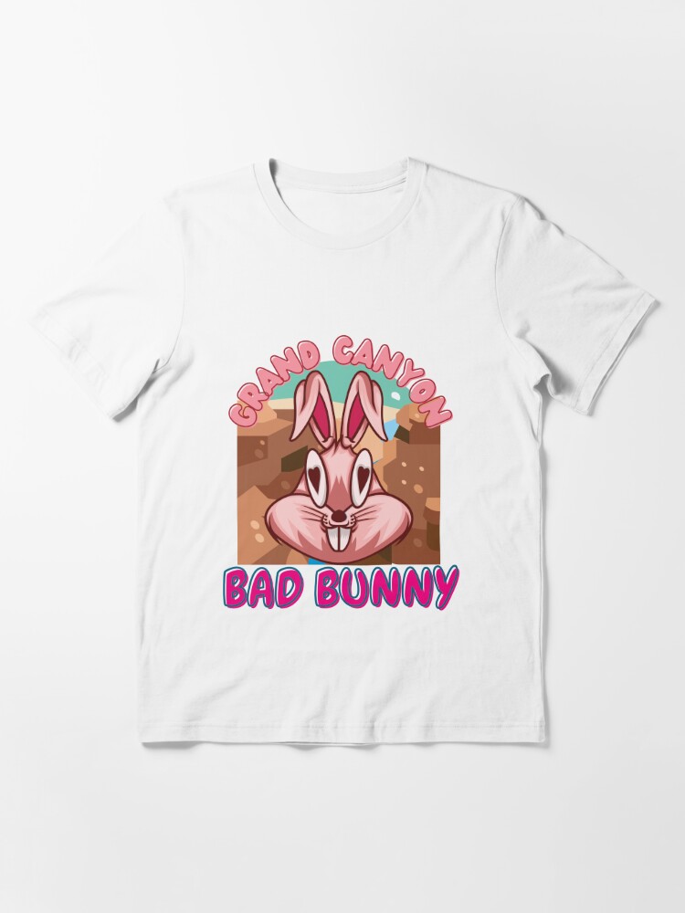 Grand Canyon Bad Bunny Target Shirt Limited Edition Cheap - Teeselling