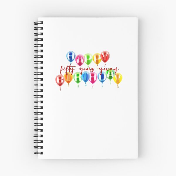 Item preview, Fifty Years Young designed and sold by PawsitiveMum.