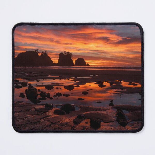Item preview, Shi Shi Beach Sunset designed and sold by LucentJourneys.