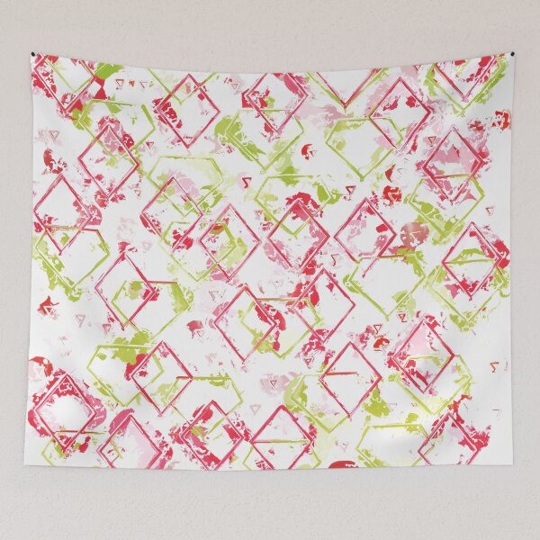 Item preview, Graffiti Diamond Mine White designed and sold by JuleZ54.