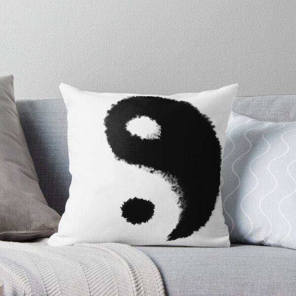 Item preview, Ying Yang in Charcoal designed and sold by tacticalhog.