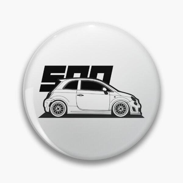 Item preview, Fiat 500 Abarth 130 designed and sold by kennethsteele12.