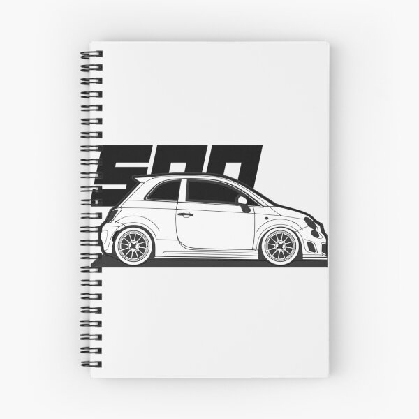 Item preview, Fiat 500 Abarth 130 designed and sold by kennethsteele12.
