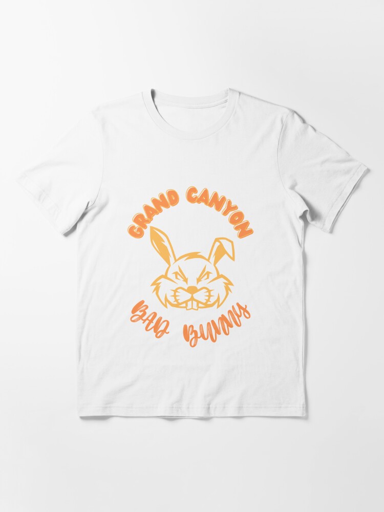 Grand Canyon Bad Bunny Target Shirt Limited Edition Cheap - Teeselling