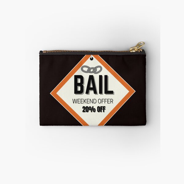 Item preview, Bail 20 % off funny designed and sold by Xodin.